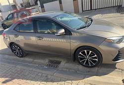 تۆیۆتا کۆرۆلا